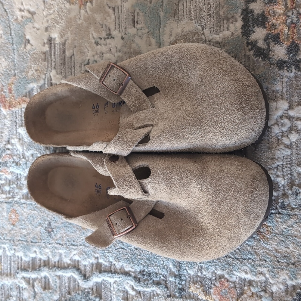 Birkenstock Boston Clog